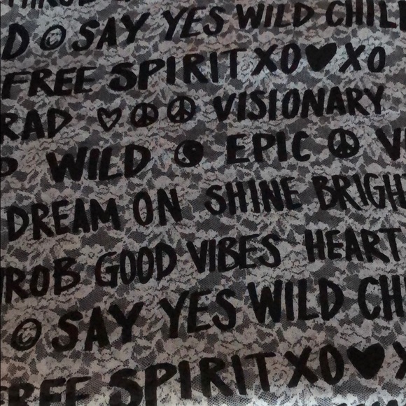 BCBG Reversible Infinity Scarf - Picture 3 of 5